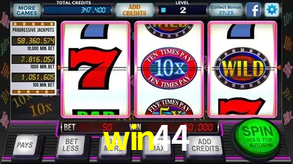 A Emoção da Loteria na win44: Uma Chance de Mudança de Vida