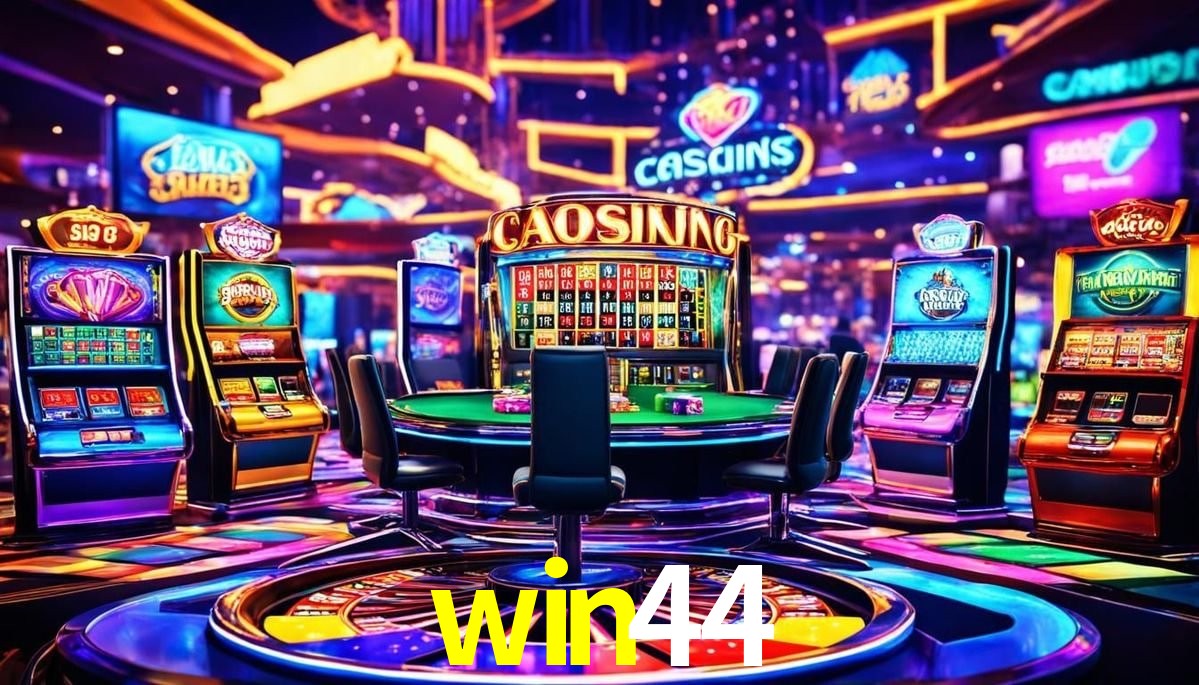 Experiência VIP win44