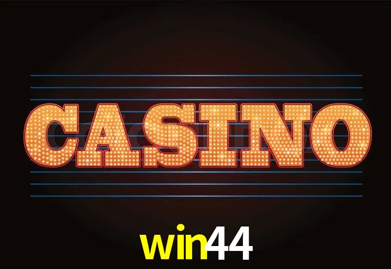 Estatísticas win44