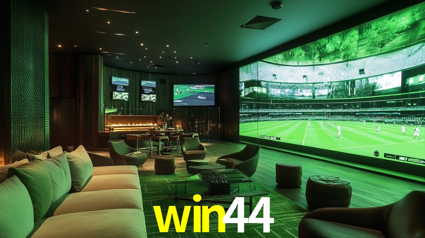 win44: Seu Cassino Premiado com Pagamentos Rápidos