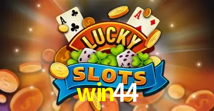 Descubra o Mundo do Cassino Online com win44