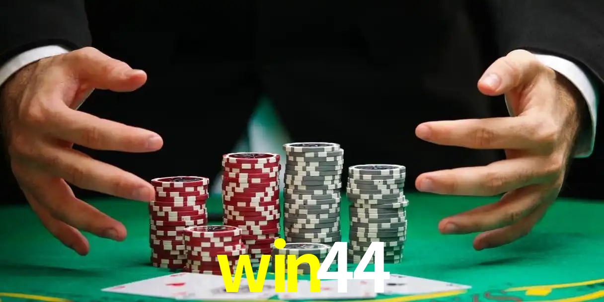 win44 plataforma — depósito PIX instantâneo no caixa