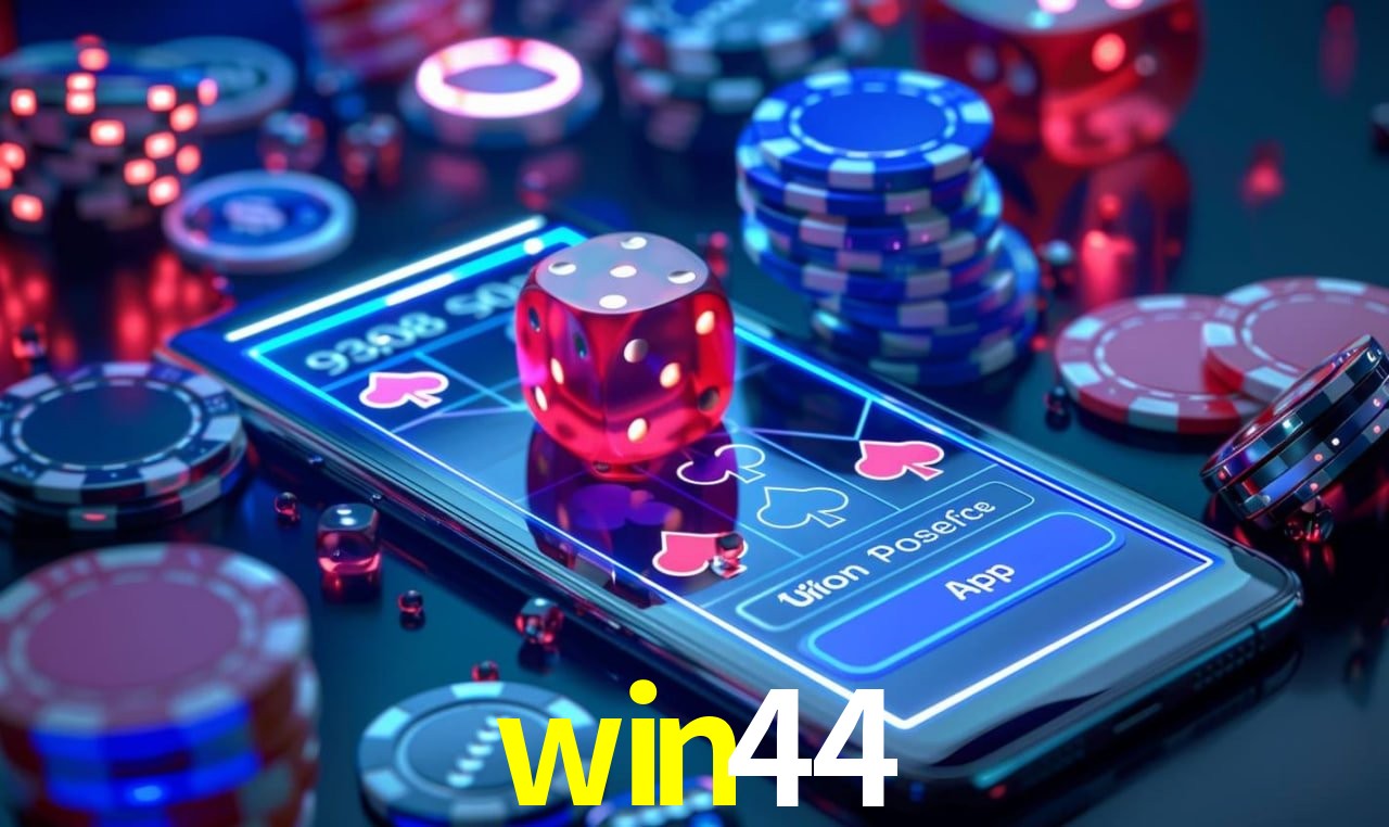win44 login — painel de entrada no app oficial