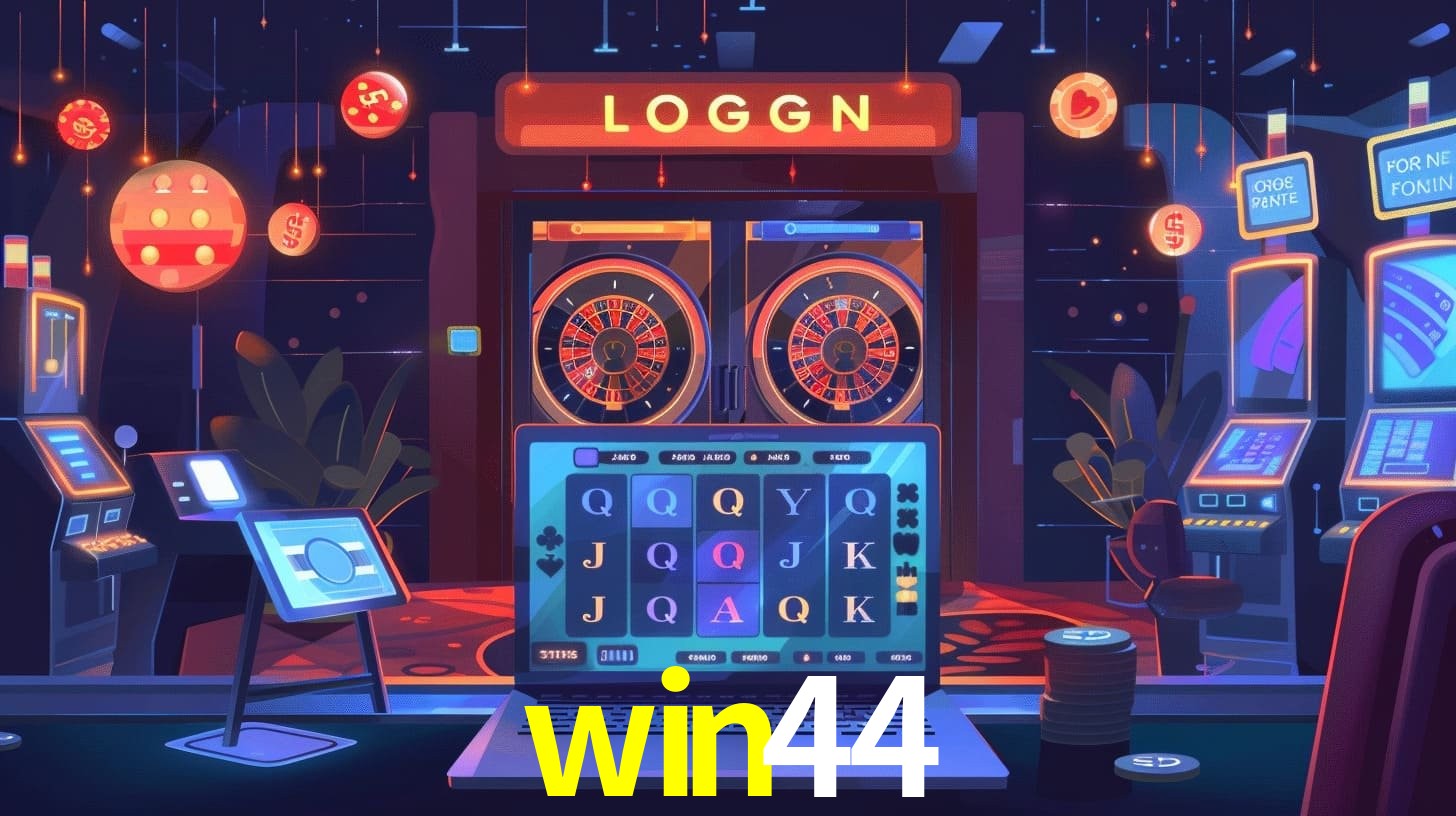 Sistemas de Segurança win44
