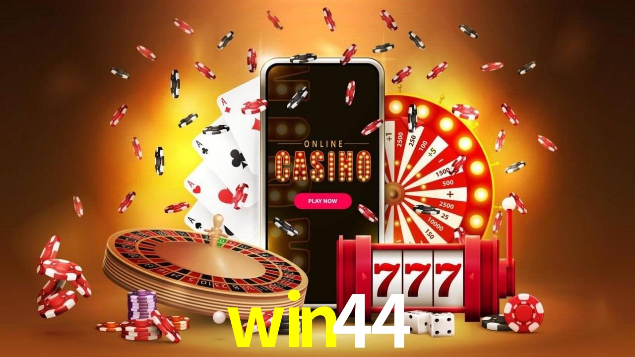 Casino Ao Vivo win44