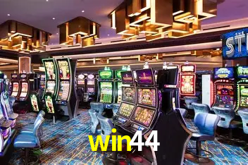 Descubra a Magia dos Jogos de Arcade no win44