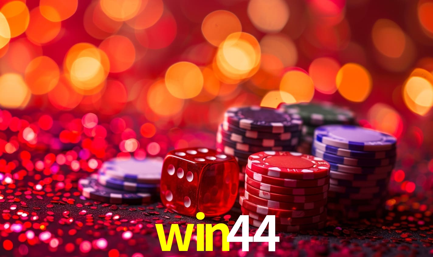 Inovações de Jogos na win44: O Futuro das Experiências Interativas