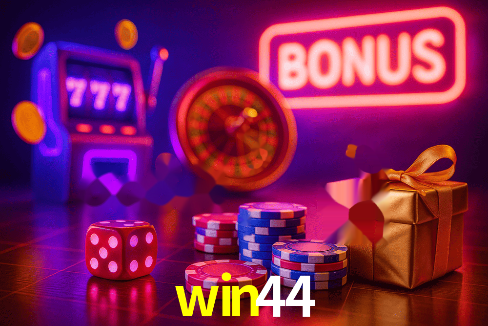Inovações de Jogos na win44: O Futuro das Experiências Interativas