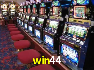 Descubra o Mundo do Cassino Online com win44