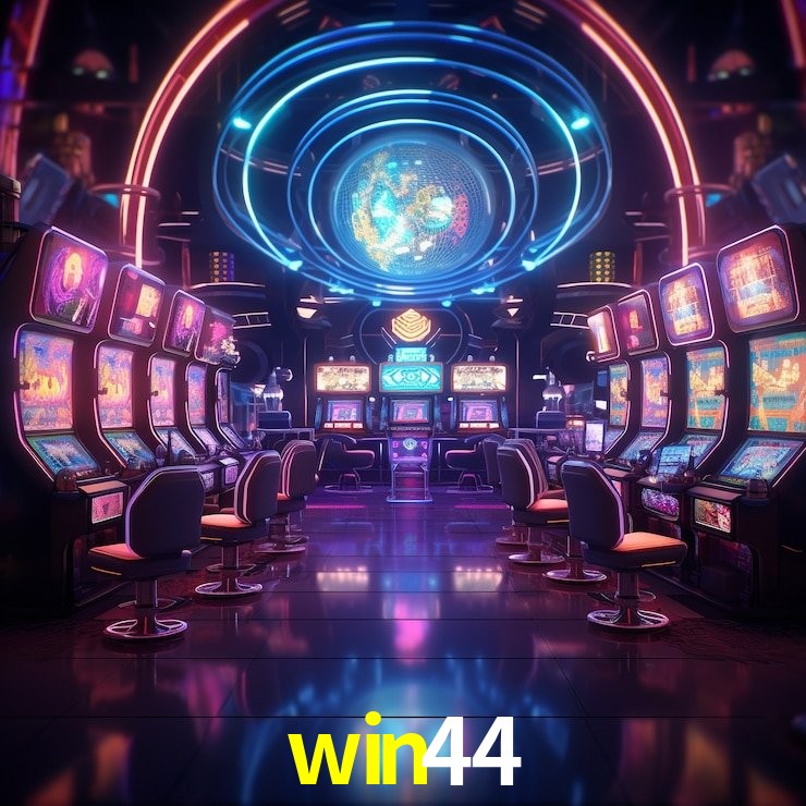 win44 plataforma — saque cashout PIX com comprovante