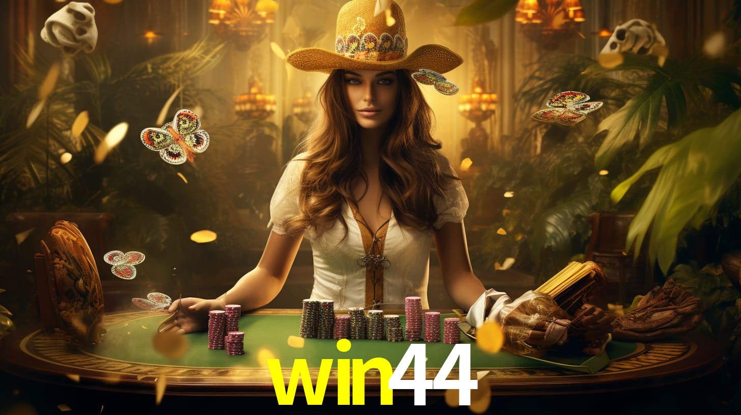 Roulette Table win44