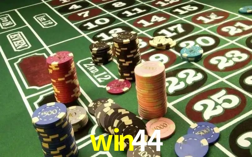 Recursos de Bônus win44