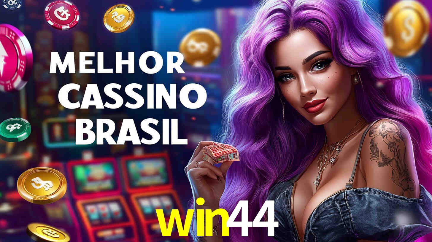 A Popularidade dos Caça-Níqueis no win44
