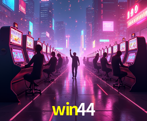 Bônus de Boas-vindas win44