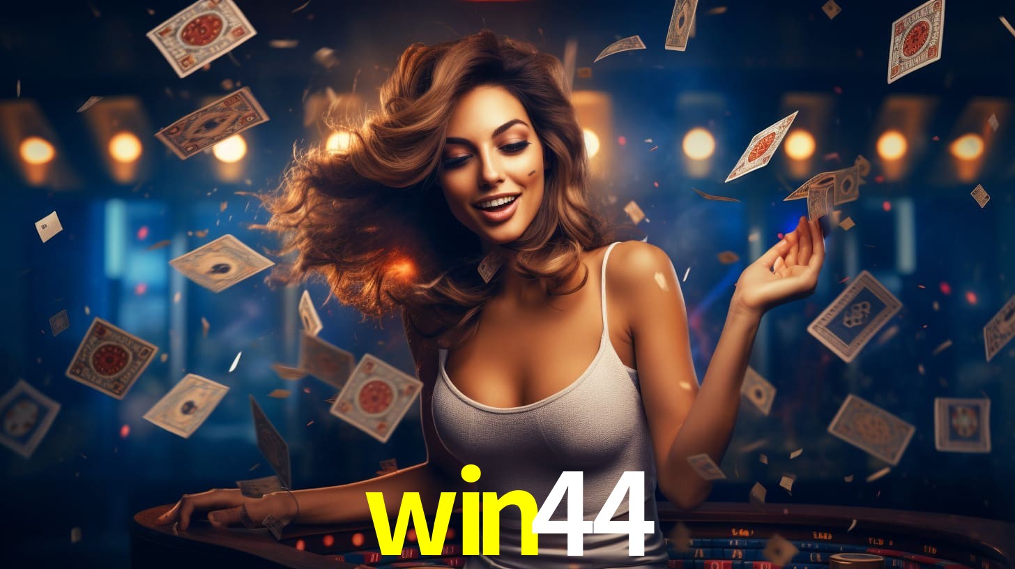 Blackjack Table win44