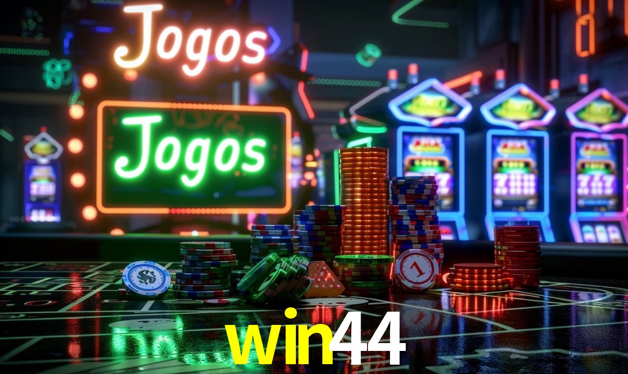 Bônus Generosos e Exclusivos no win44 para Você!