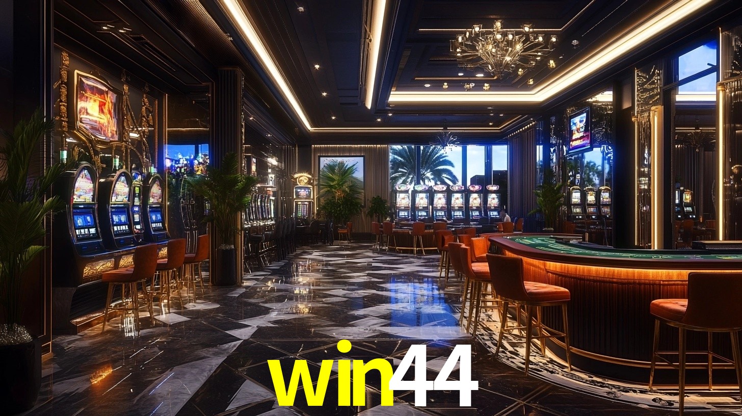 win44 App Interface