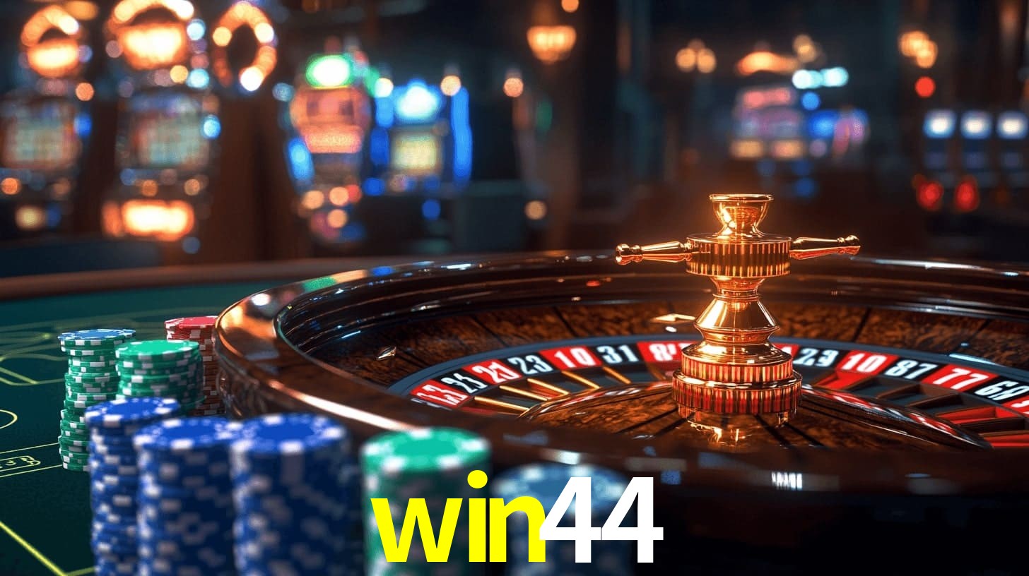 Sinta a adrenalina dos jogos de cassino com win44