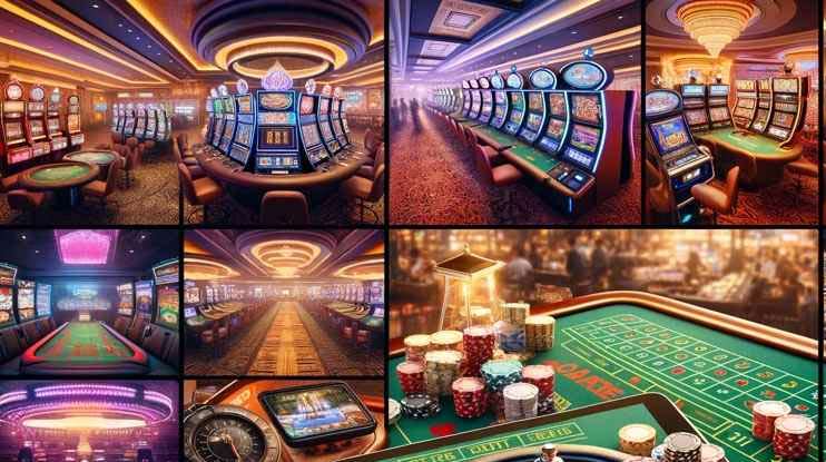 Apresentando o cassino win44